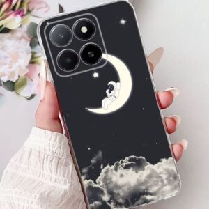 Capinha Honor X5b Plus – Lua