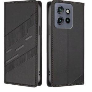 Capa Motorola Edge 60 – Flip Carteira