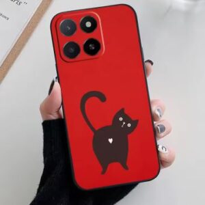 Capinha Honor X5b Plus – Gato