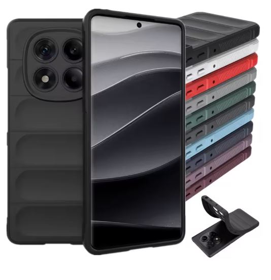 Capa Redmi Note 15 PRO 5G - Magic Shield Series