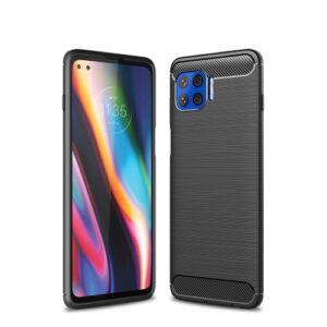 Capa Moto G 5G Plus – TPU Escovado