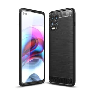 Capa Motorola G100 – TPU Escovado