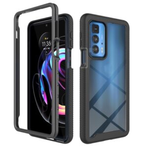Capa Motorola Edge 20 PRO Plástico e TPU