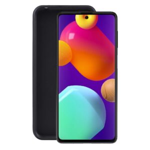 Capa Samsung Galaxy M62 – TPU Preto