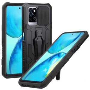 Capa Infinix Note 10 Pro – Antichoque