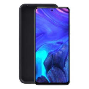 Capa Infinix Note 10 Pro – TPU Preto