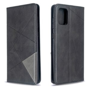Capa Galaxy A71 Flip Couro