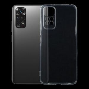 Capa Redmi Note 11 / 11S Transparente