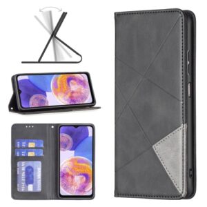 Capa Galaxy A23 5G – Couro com Porta Cartão