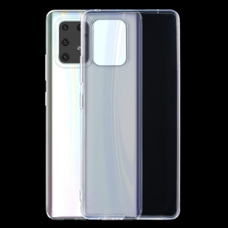 Capinha Transparente para Samsung Galaxy S10 Lite
