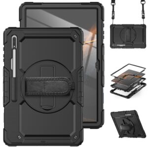 Capa Samsung Tab S10 ULTRA – Alça e Suporte