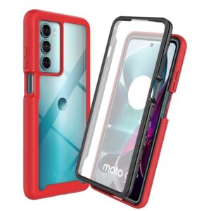 Capa Moto G200 – 360 Graus