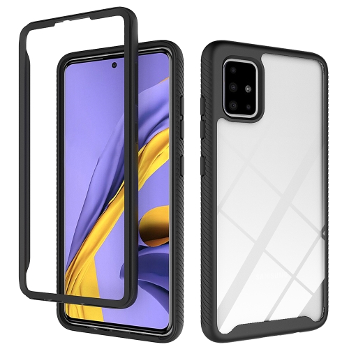 Capa Samsung A71 2 Camadas Protetoras