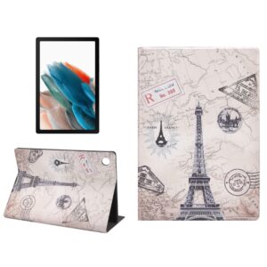 Capa Samsung Tab A8 10.5 – Torre Eiffel