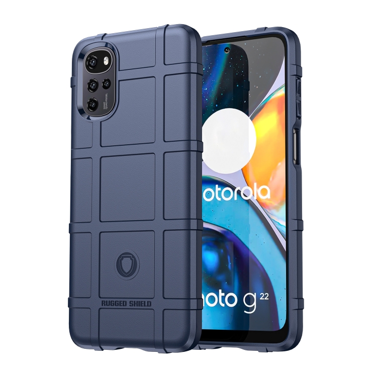 Capa Motorola Moto E32 TPU Shield Series