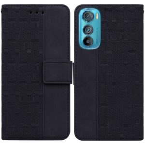Capa Motorola Edge 30 – Flip Geometrico