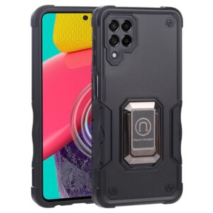 Capa Samsung M53 com Anel Magnético Suporte