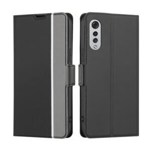 Capa LG Velvet – Flip Carteira