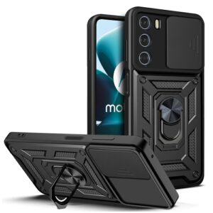 Capa Moto G200 – Protetor de Câmera e Suporte