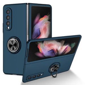 Capa Samsung Z Fold4 – com Anel de Suporte