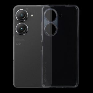 Capa Zenfone 9 – TPU Transparente