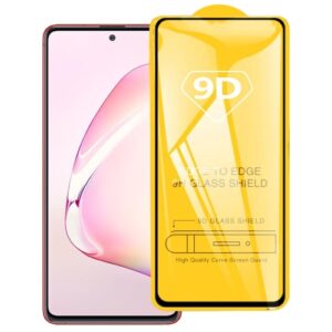 Película de Vidro Samsung Note 10 Lite