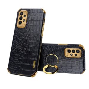 Capa Galaxy A23 5G – Crocodilo com Anel de Suporte
