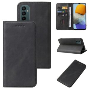 Capa Galaxy M23 5G – Flip Carteira Preto