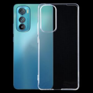 Capa Motorola Edge 30 – TPU Transparente
