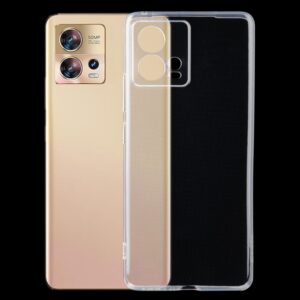 Capa Motorola Edge 30 Fusion – TPU Transparente