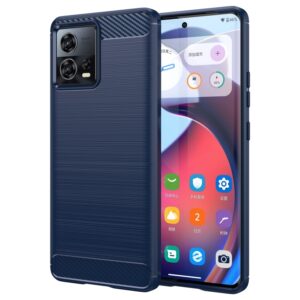 Capa Motorola Edge 30 FUSION – Fibra de Carbono