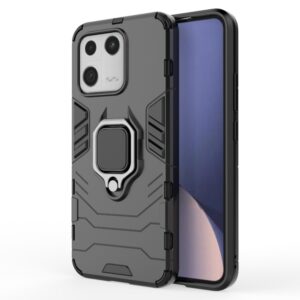 Capa Xiaomi 13 – TPU e Plástico com Anel de Suporte