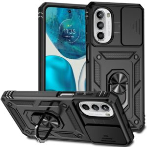 Capa Motorola Moto G82 – Protetor de Câmera e Suporte