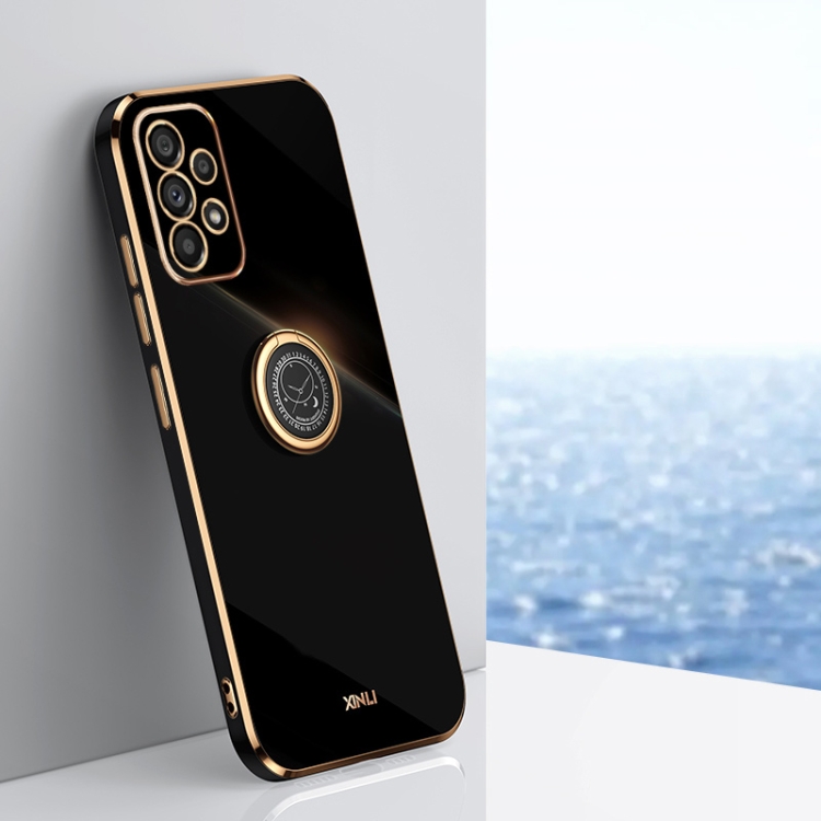 Capa Galaxy A23 5G - TPU com Anel de Suporte