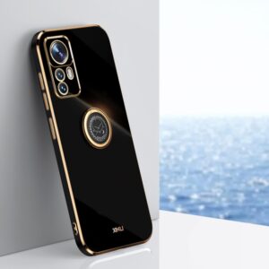 Capa Xiaomi 12T PRO – Anel de Suporte