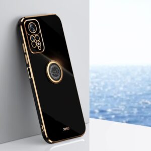 Capa Redmi Note 11 PRO – Anel de Suporte