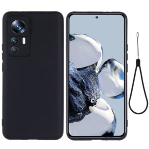Capa Xiaomi 12T PRO – Silicone