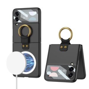 Capa Samsung Galaxy Z Flip4 – MagSafe