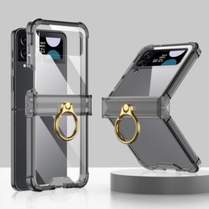 Capa Samsung Z Flip4 – Airbag Series Transparente