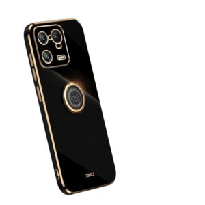 Capa Xiaomi 13 PRO – Espelhado com Anel de Suporte