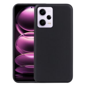 Capa Redmi Note 12 PRO 5G – TPU Preto