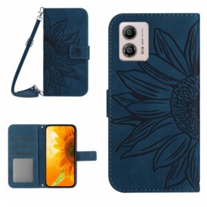 Capa Moto G53 – Flip Flor Carteira