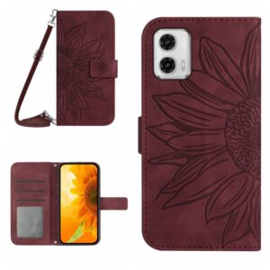 Capa Motorola Moto G73 – Flip Flor Carteira