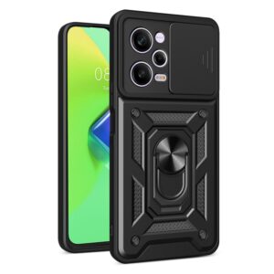 Capa Redmi Note 12 PRO 5G – Protetor de Câmera e Suporte