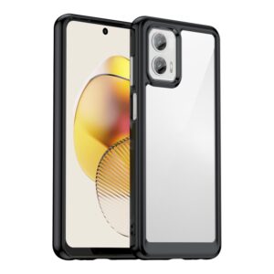 Capa Moto G73 – TPU e Acrilico
