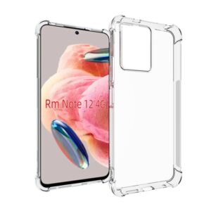 Capa Redmi Note 12 5G – TPU Transparente