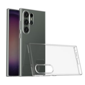 Capa Samsung Galaxy S24 ULTRA – TPU Transparente