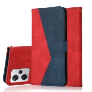 Capa Redmi Note 12 PRO 5G – Flip Dual Color
