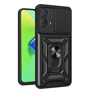 Capa Motorola Moto G53 – Protetor de Câmera e Suporte