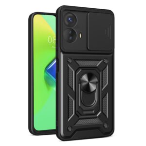 Capa Motorola Moto G73 – Protetor de Câmera e Suporte